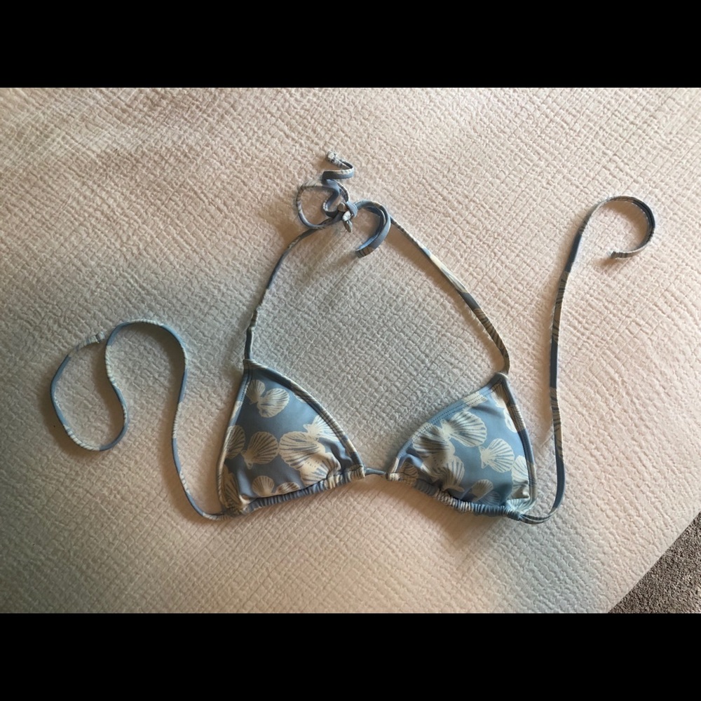Bikini top!